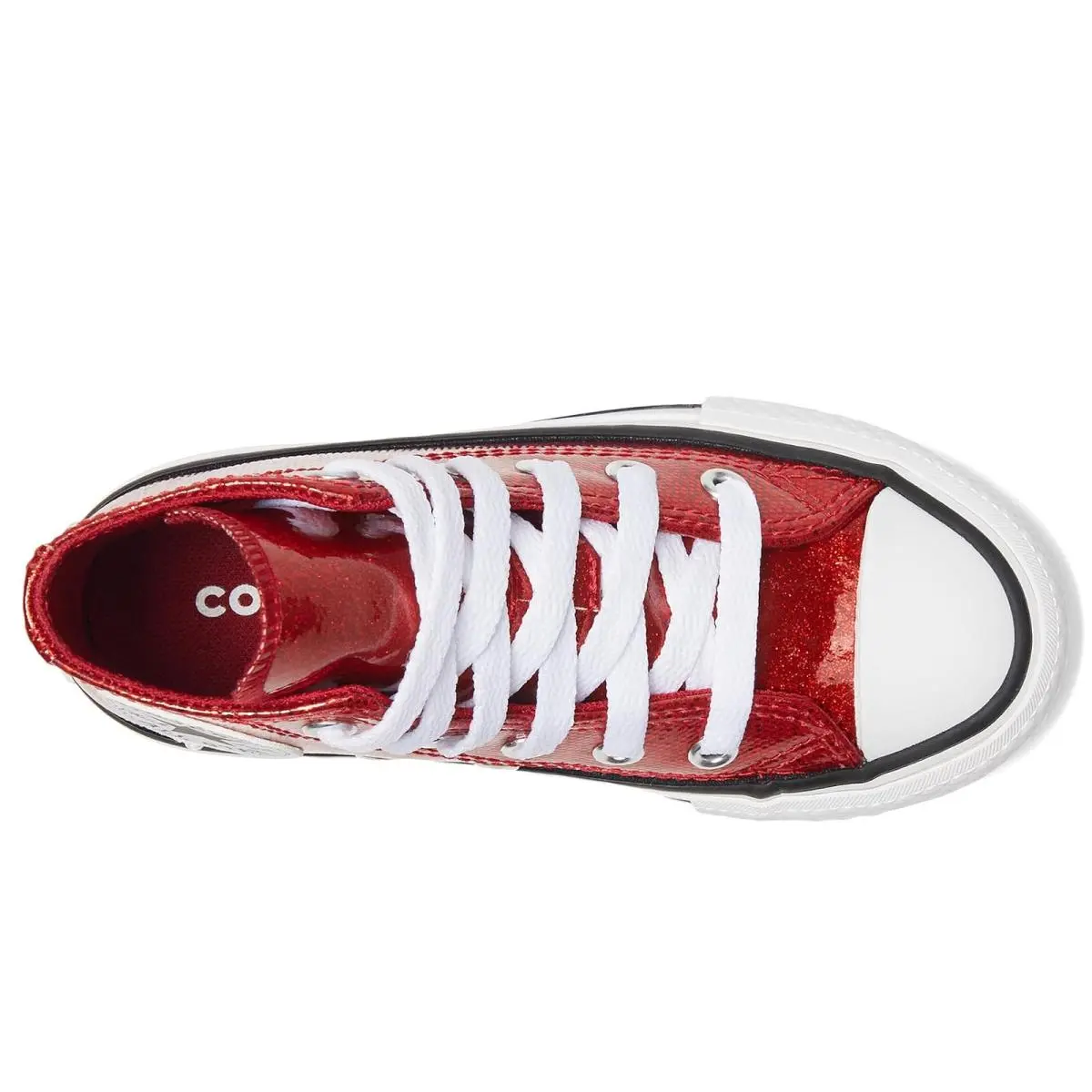 Converse shoes - Silver/White/Barely Grey 14