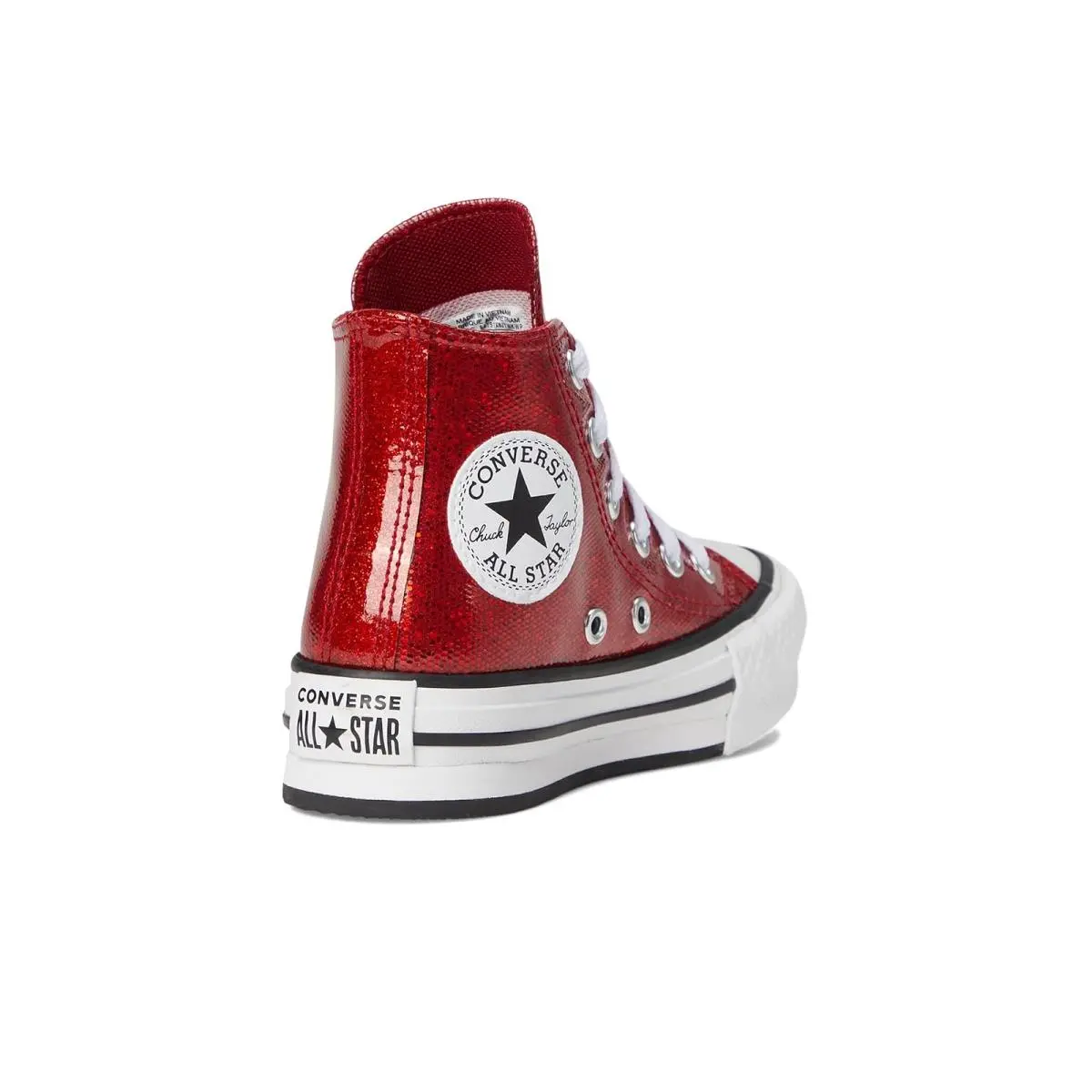 Converse shoes - Silver/White/Barely Grey 17