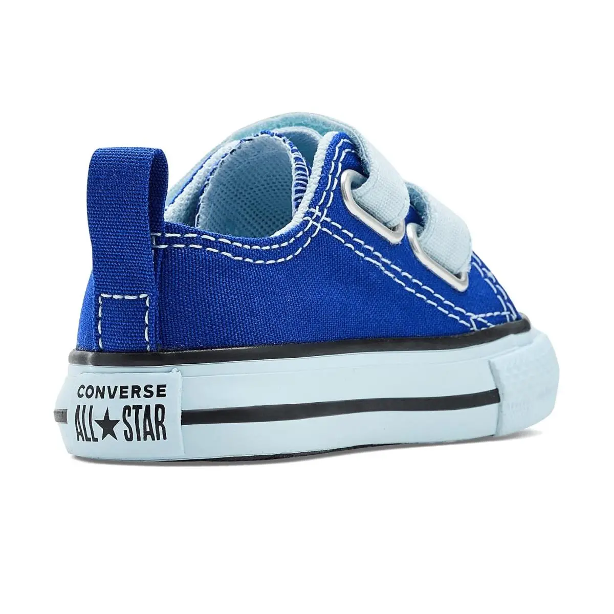Converse shoes - Blue/Cold Touch/Black 1