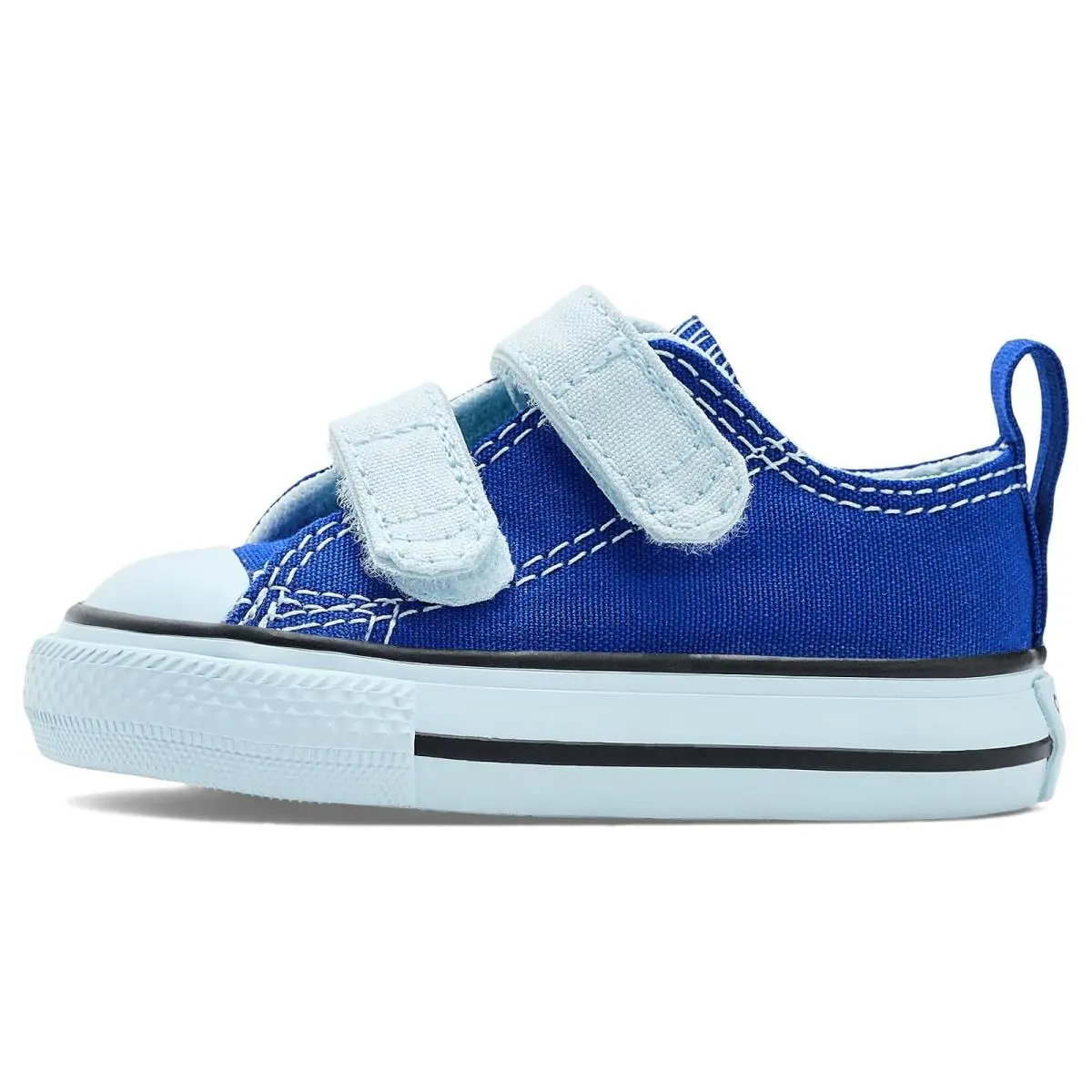Converse shoes - Blue/Cold Touch/Black 9