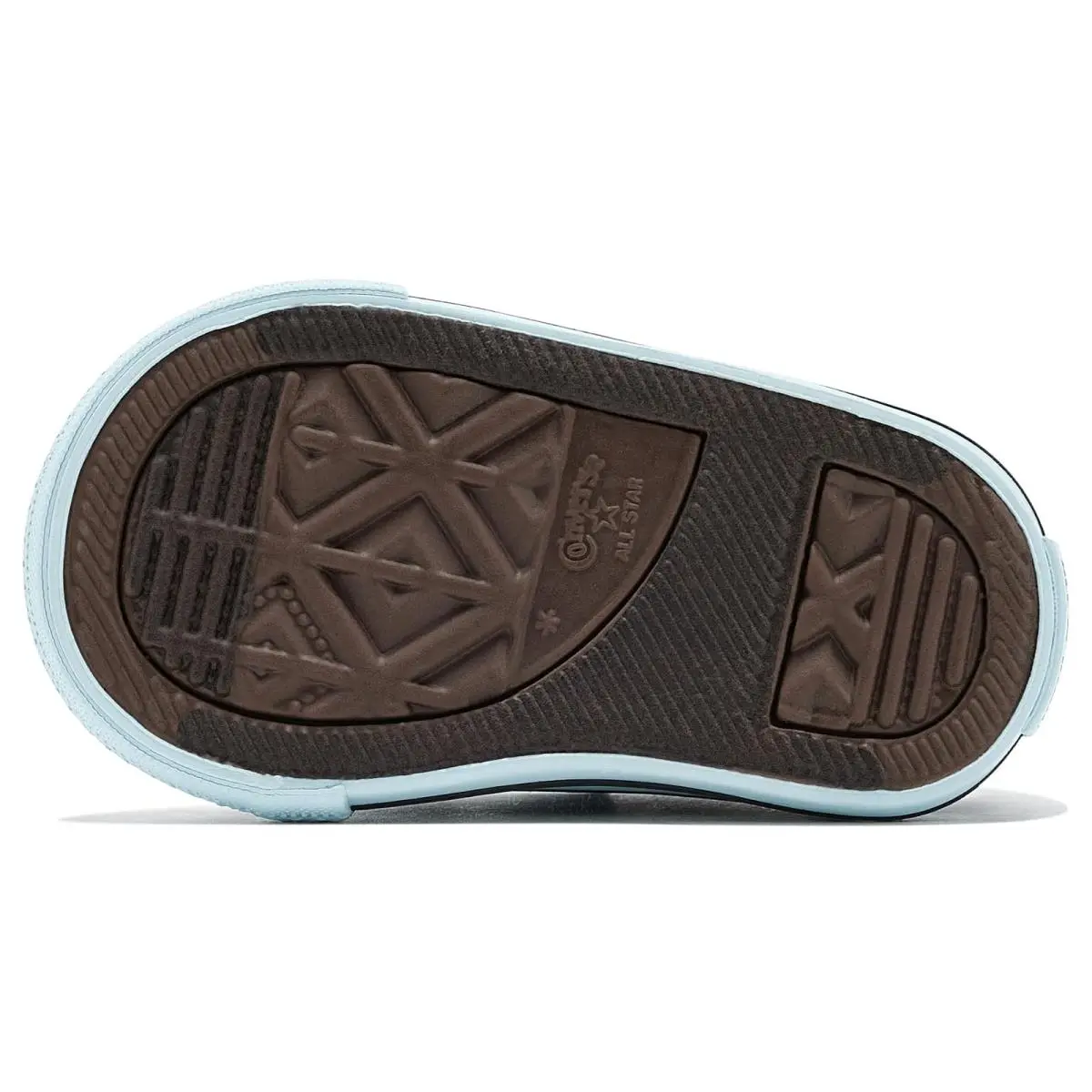 Converse shoes - Blue/Cold Touch/Black 10