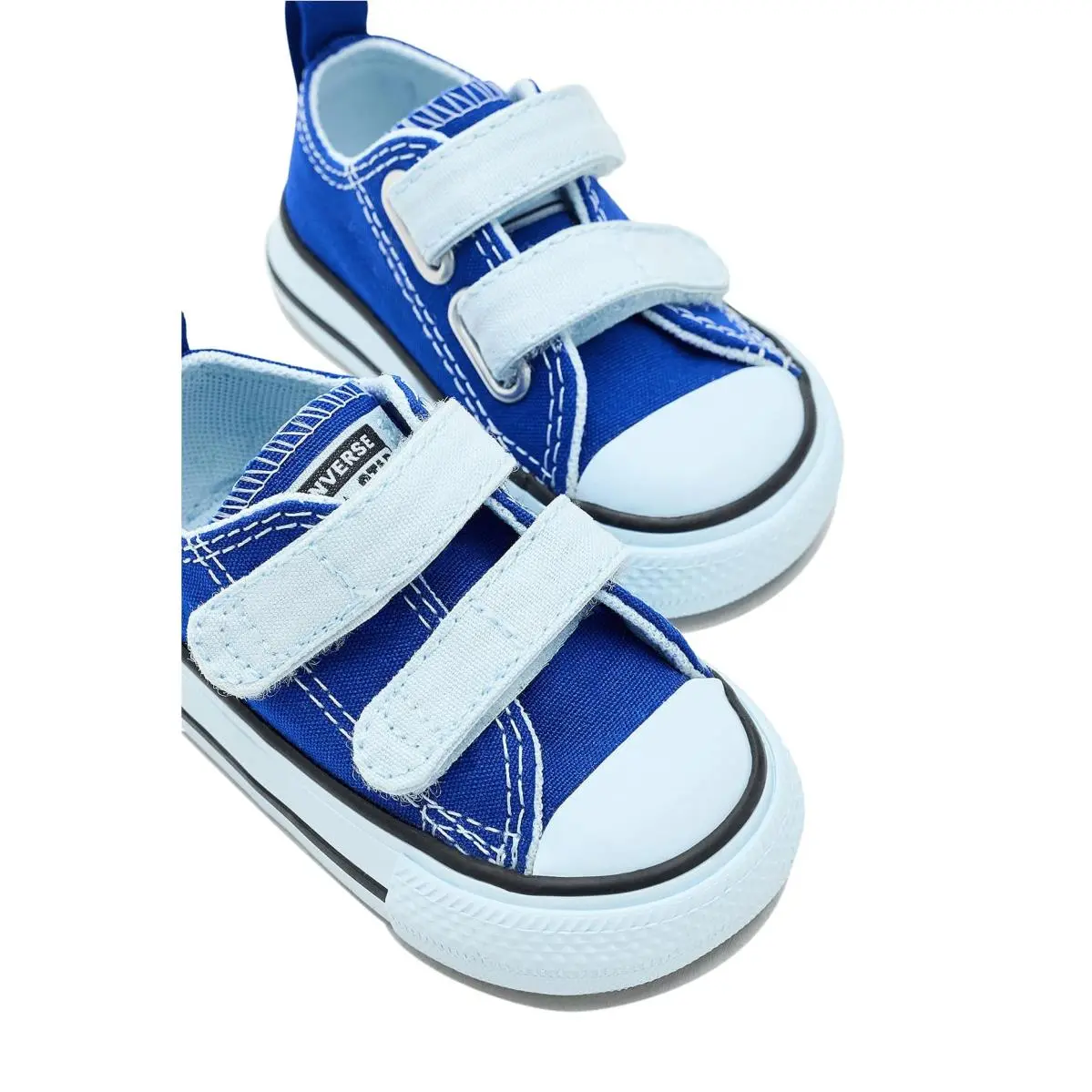 Converse shoes - Blue/Cold Touch/Black 11