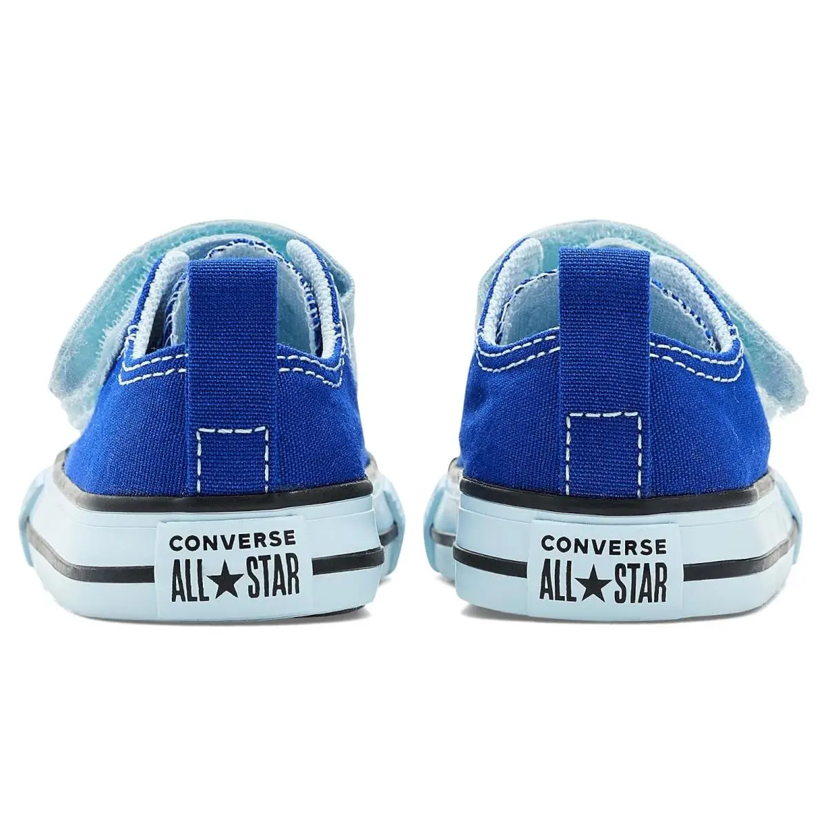 Converse shoes - Blue/Cold Touch/Black 12