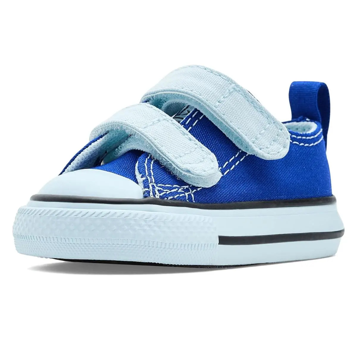 Converse shoes - Blue/Cold Touch/Black 6