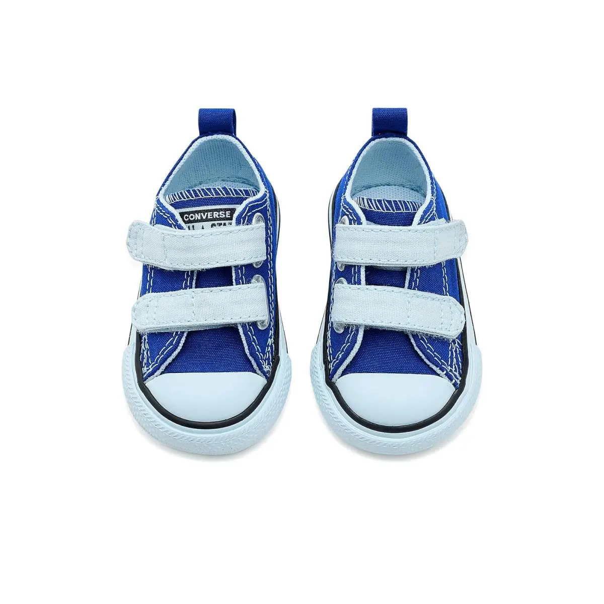 Converse shoes - Blue/Cold Touch/Black 7