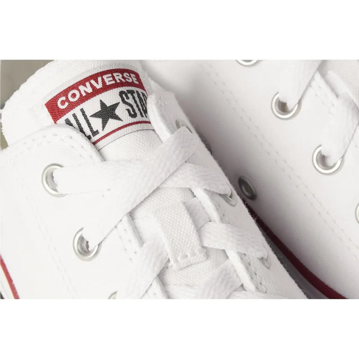 Converse shoes - Black/White/Black 18