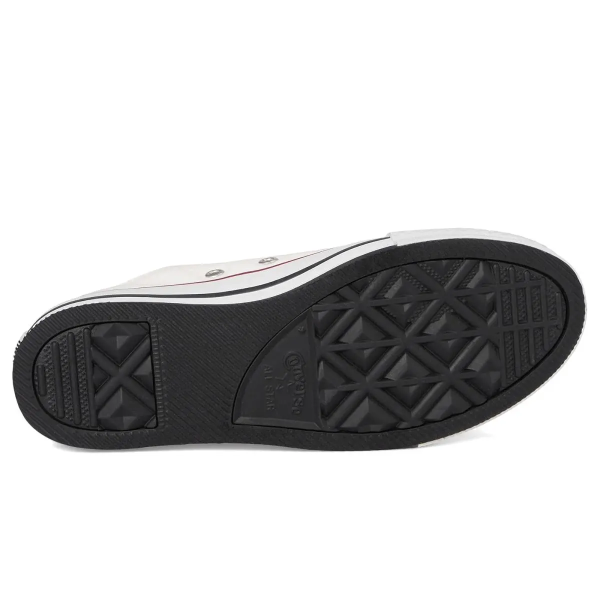 Converse shoes - Black/White/Black 15