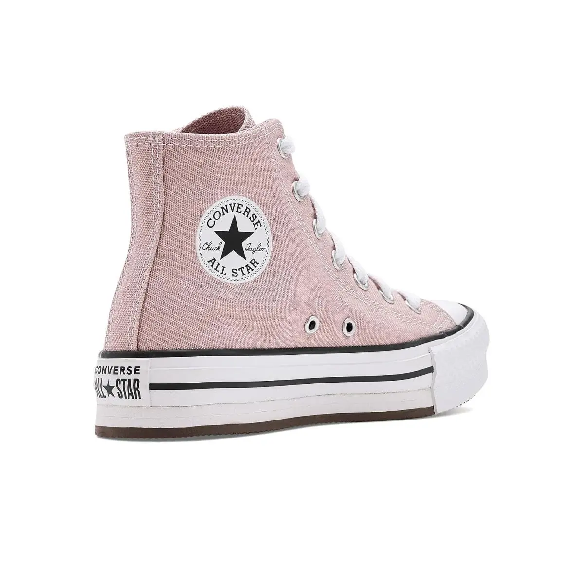 Converse shoes - Petal Pit/White/Black 1