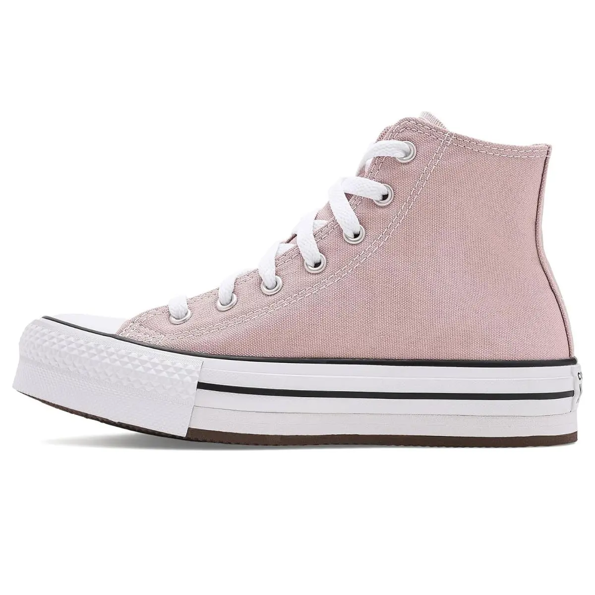 Converse shoes - Petal Pit/White/Black 2