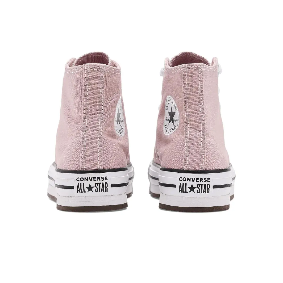 Converse shoes - Petal Pit/White/Black 5