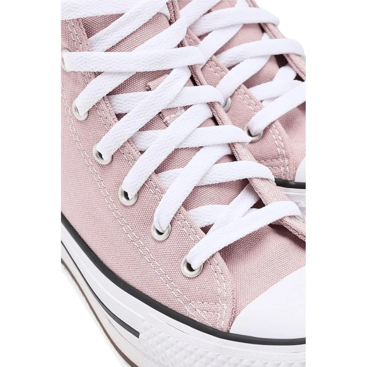 Converse shoes - Petal Pit/White/Black 4