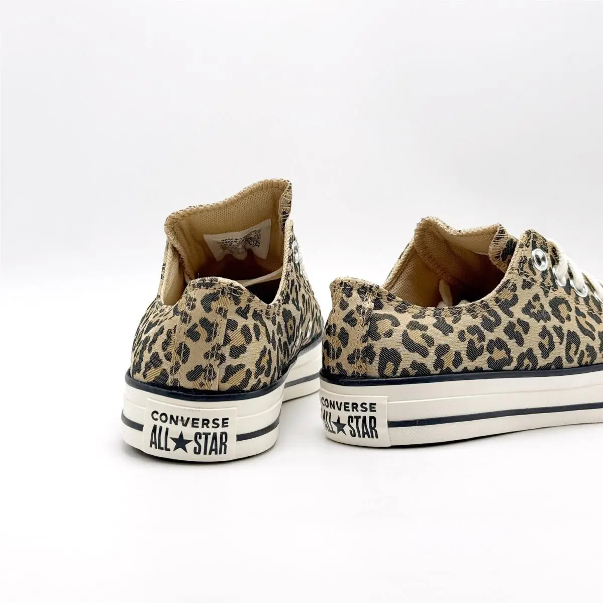 Converse shoes - Converse Chuck Taylor All Star Low - A19182F - Brown 9