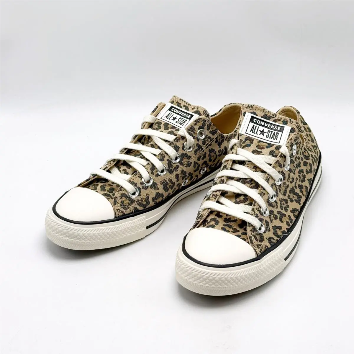 Converse shoes - Converse Chuck Taylor All Star Low - A19182F - Brown 6