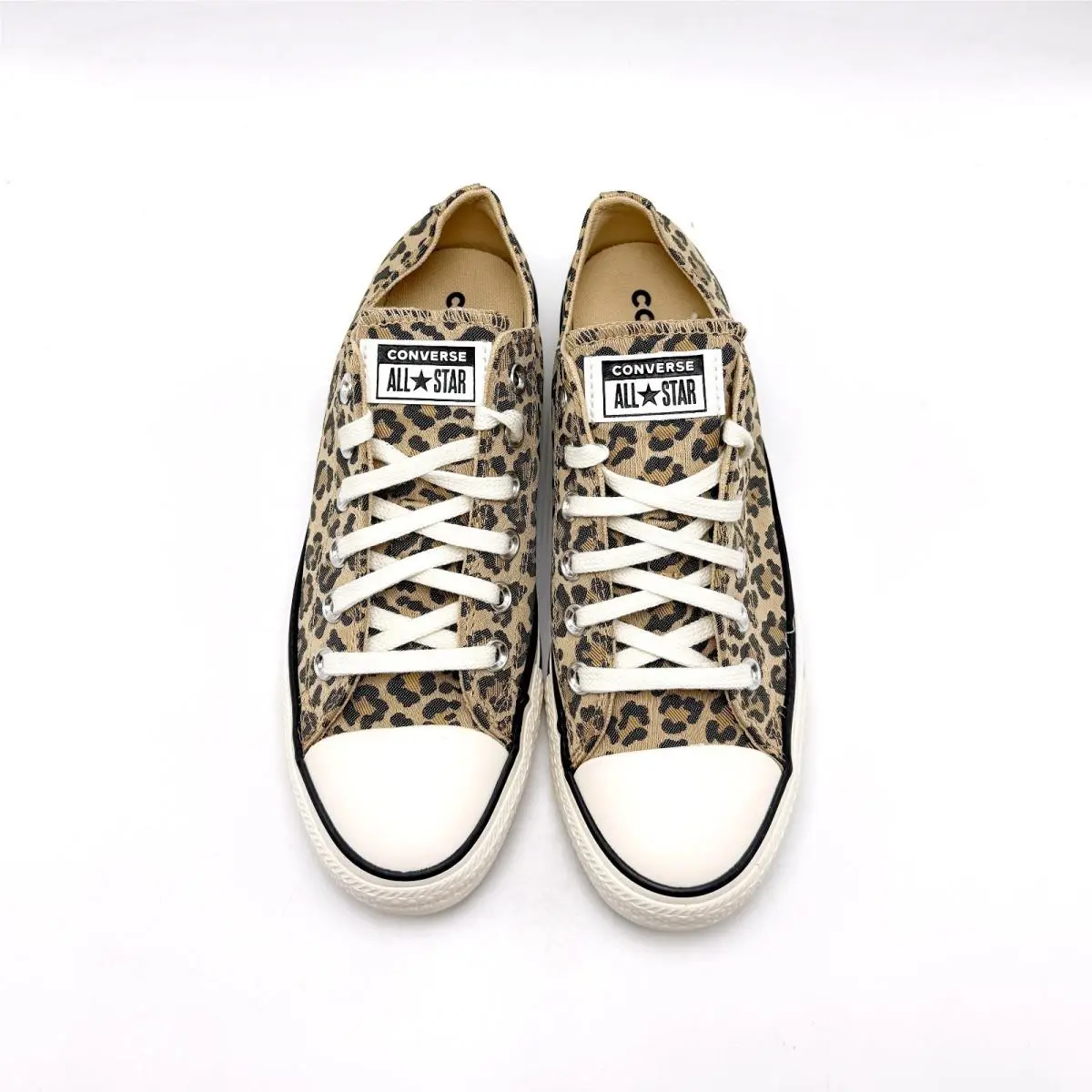 Converse shoes - Converse Chuck Taylor All Star Low - A19182F - Brown 7