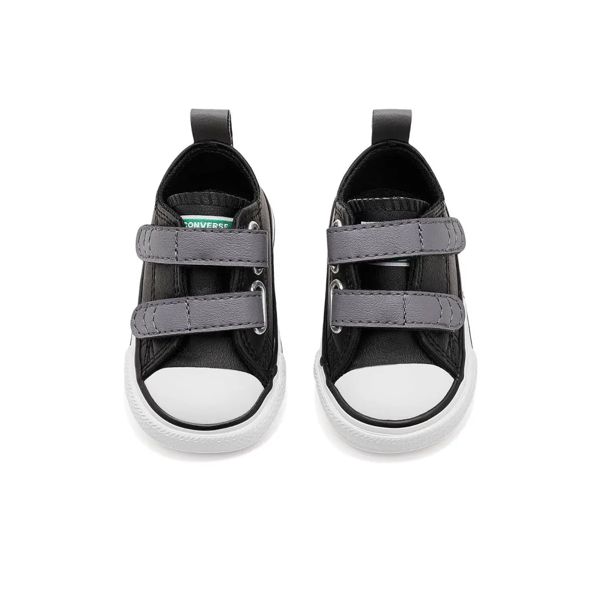 Converse shoes - Black/Darker Grey 0