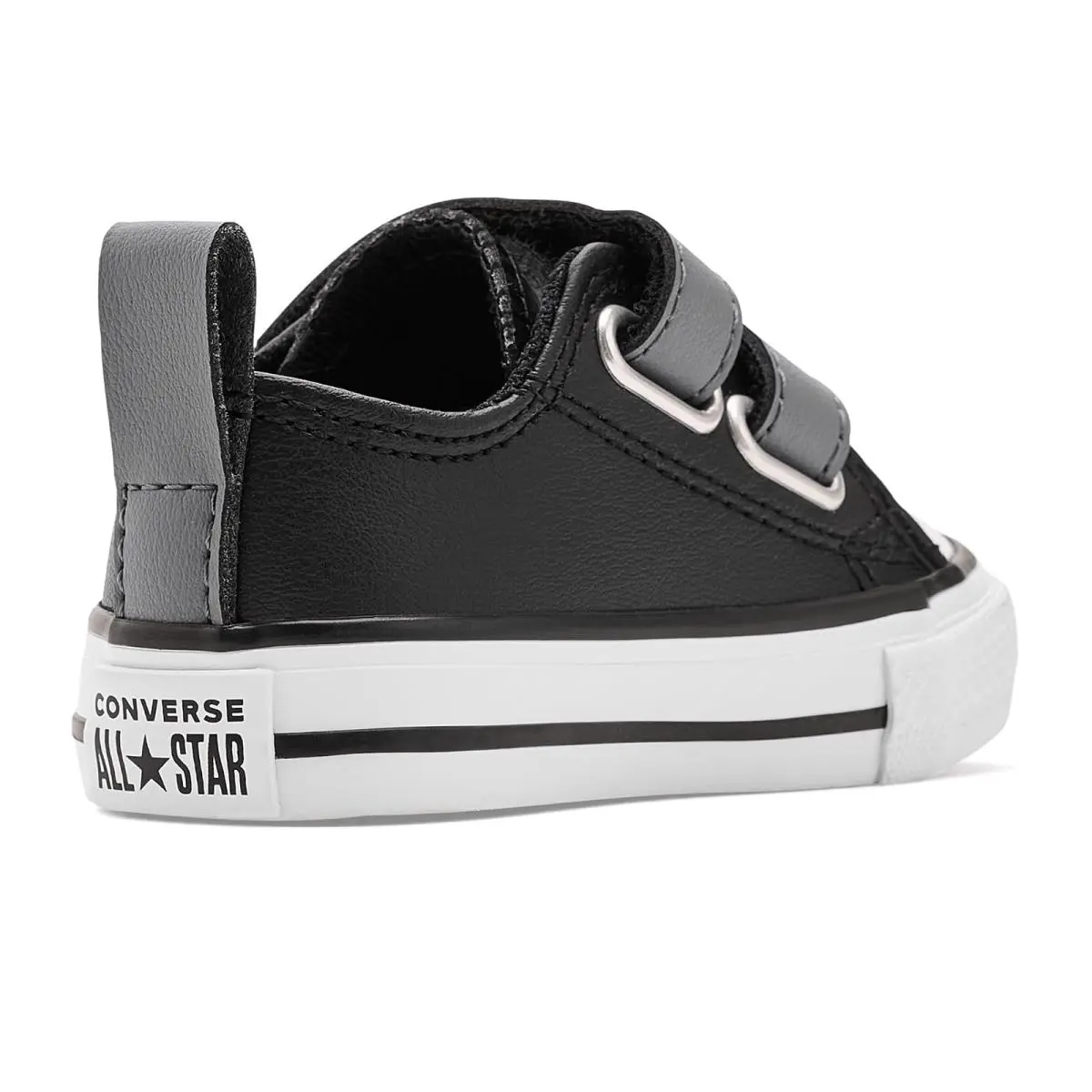 Converse shoes - Black/Darker Grey 1