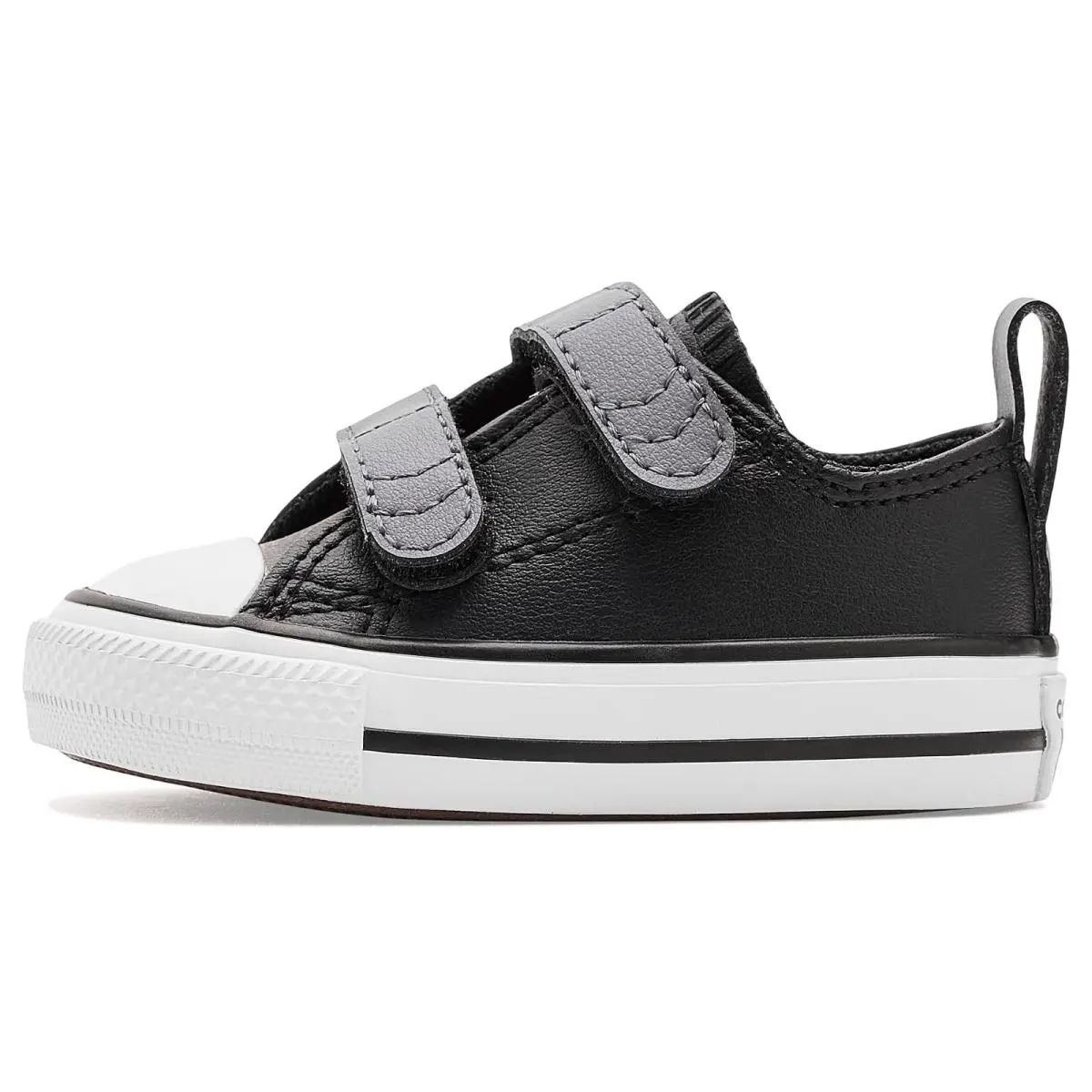 Converse shoes - Black/Darker Grey 2