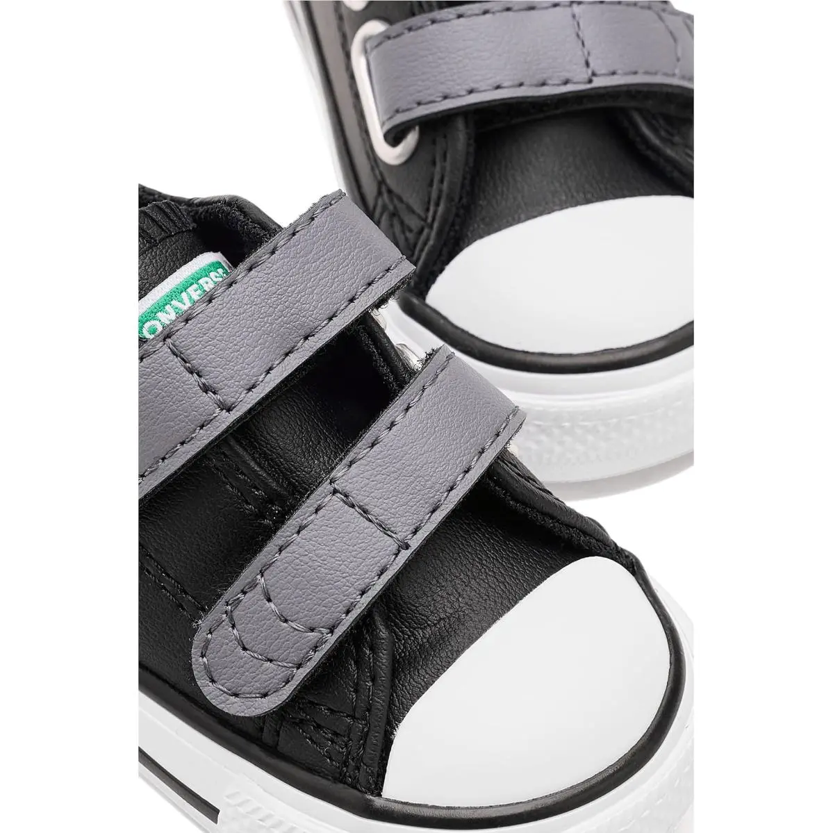 Converse shoes - Black/Darker Grey 4
