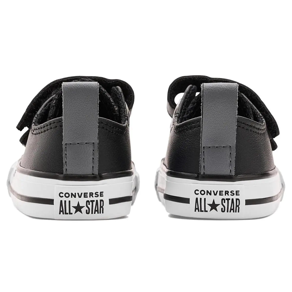 Converse shoes - Black/Darker Grey 12