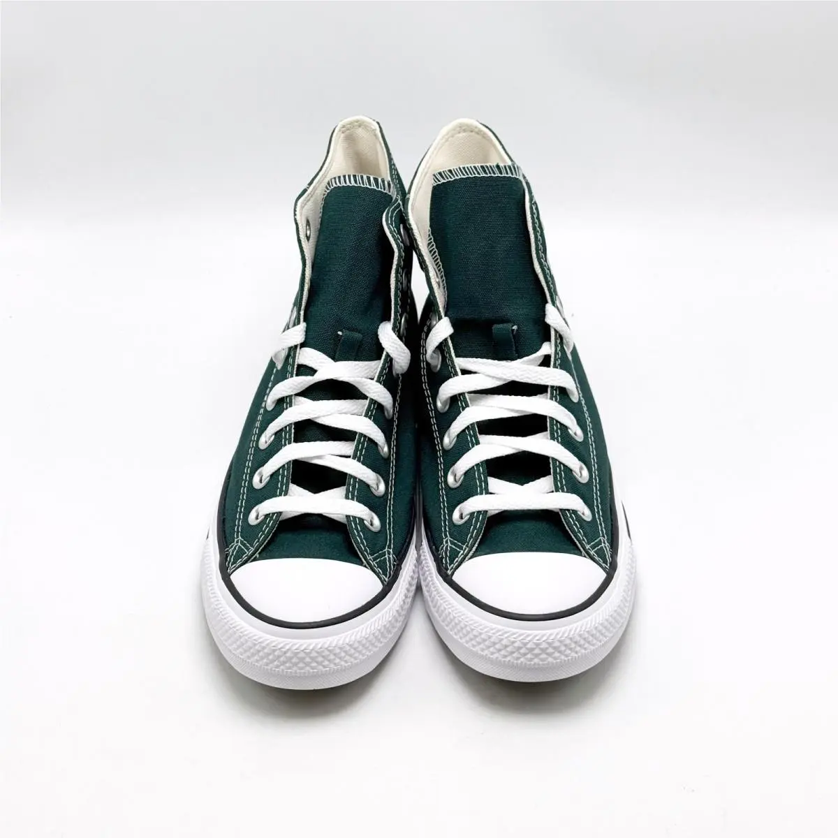 Converse shoes - Converse Chuck Taylor All Star Hi - A18096F - Green 1