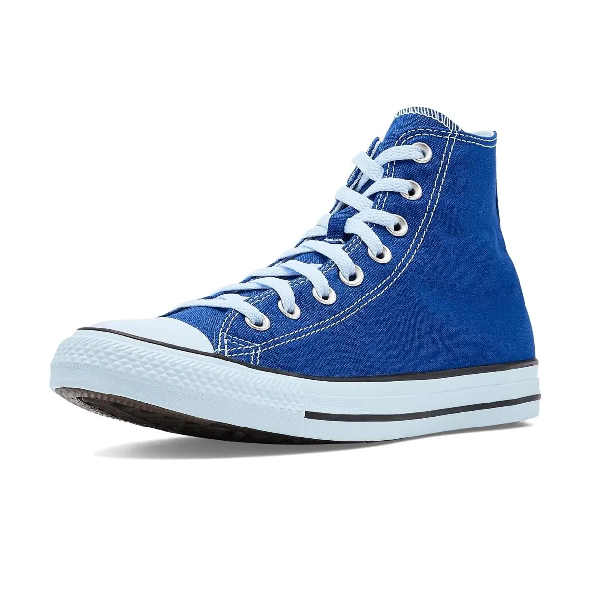 Converse shoes - Blue/Cold Touch/Black 6