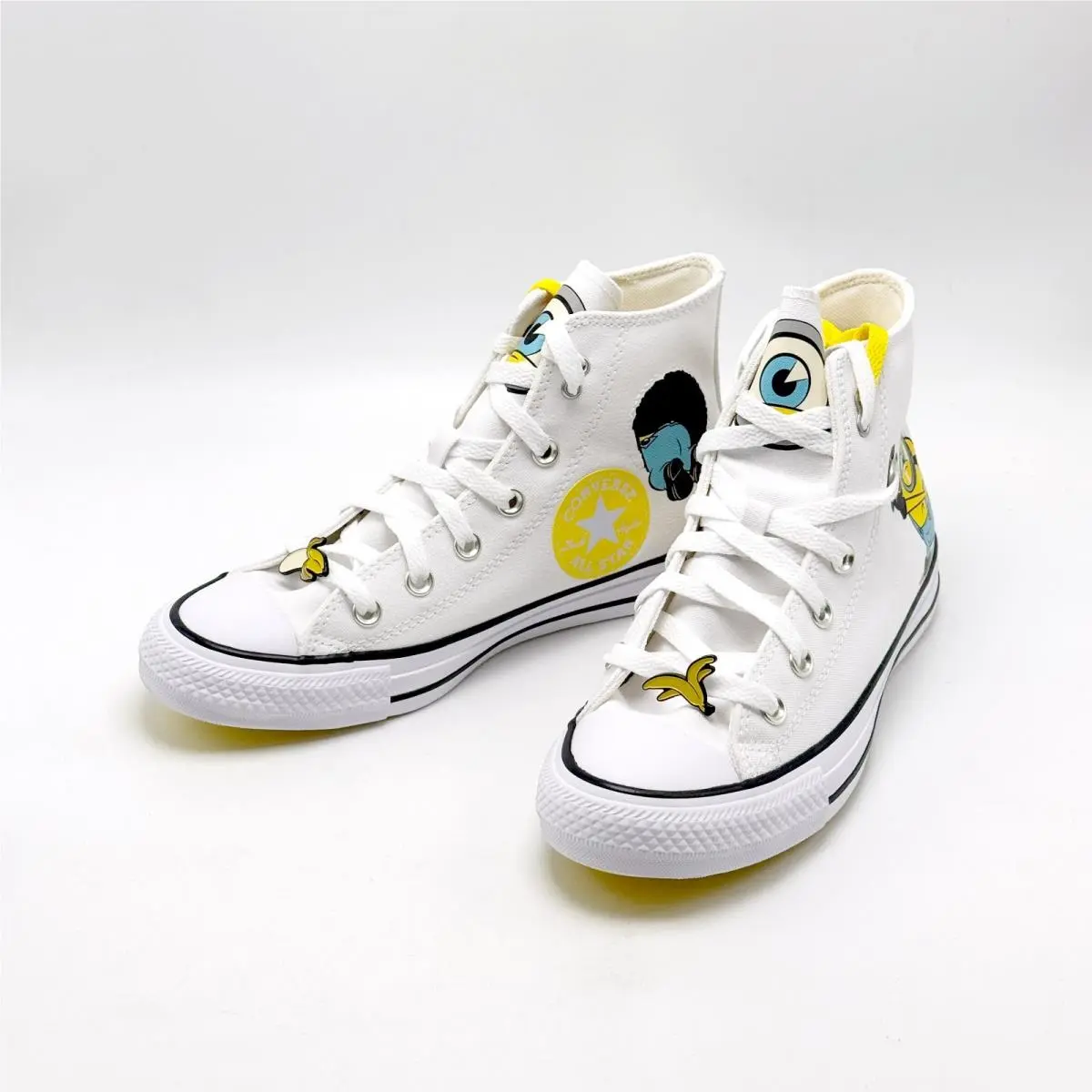 Converse shoes - Converse Chuck Taylor All Star High Top - A21403C - White 0