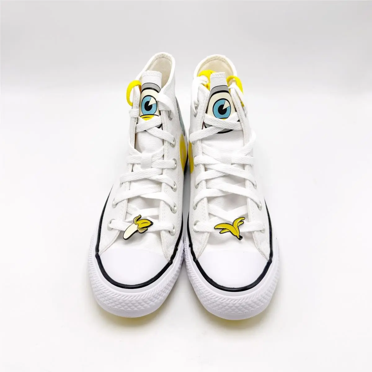 Converse shoes - Converse Chuck Taylor All Star High Top - A21403C - White 7