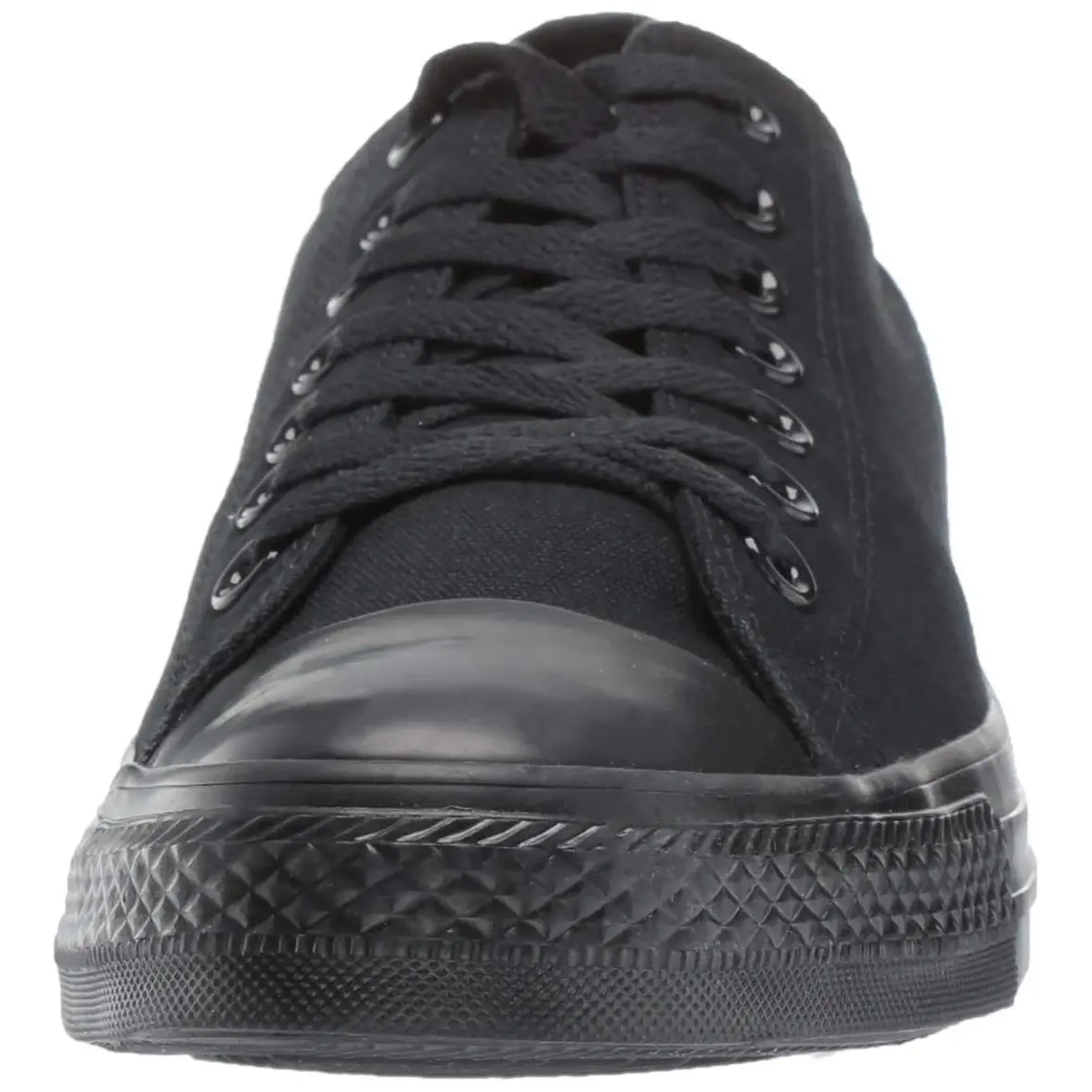 Converse shoes - Black Mono 3
