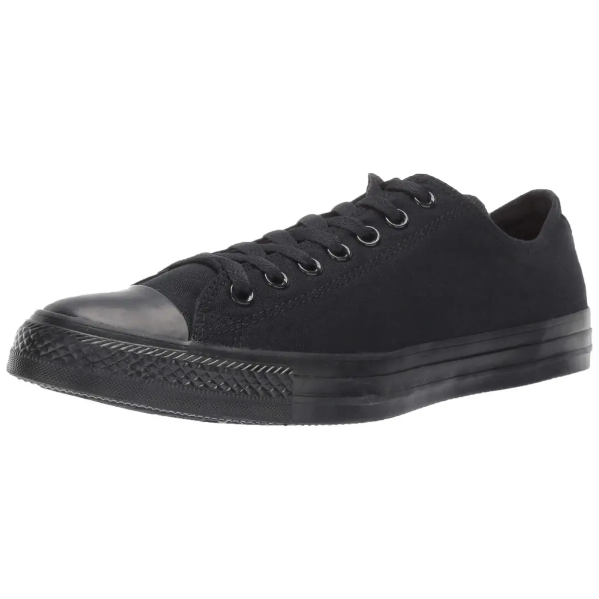 Converse shoes - Black Mono 7
