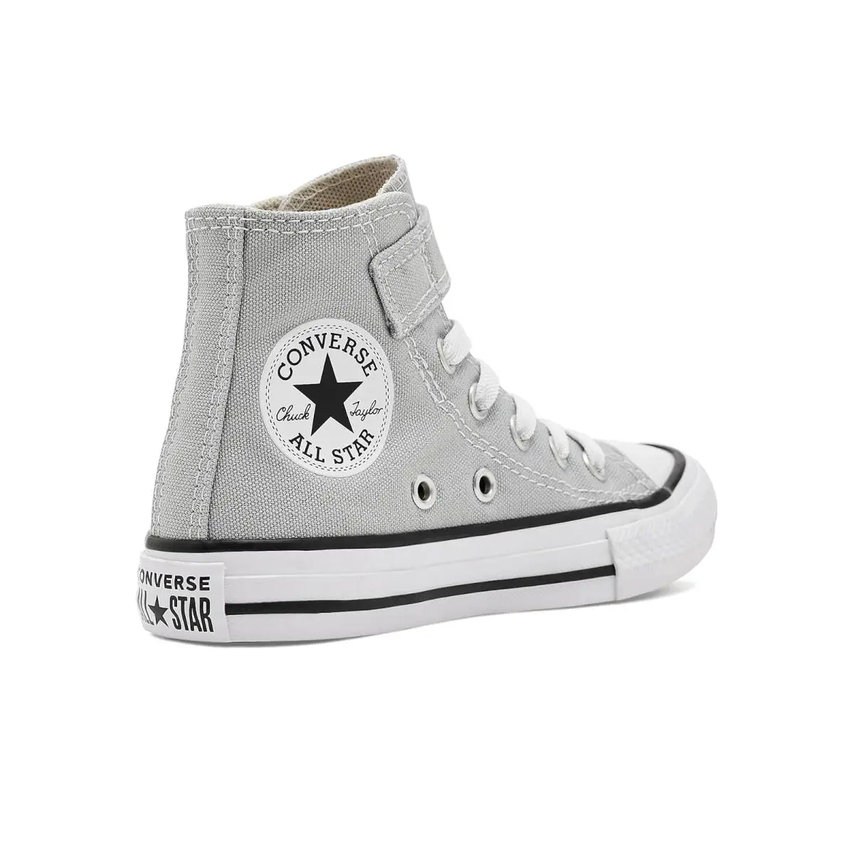 Converse shoes - Grey Area 1