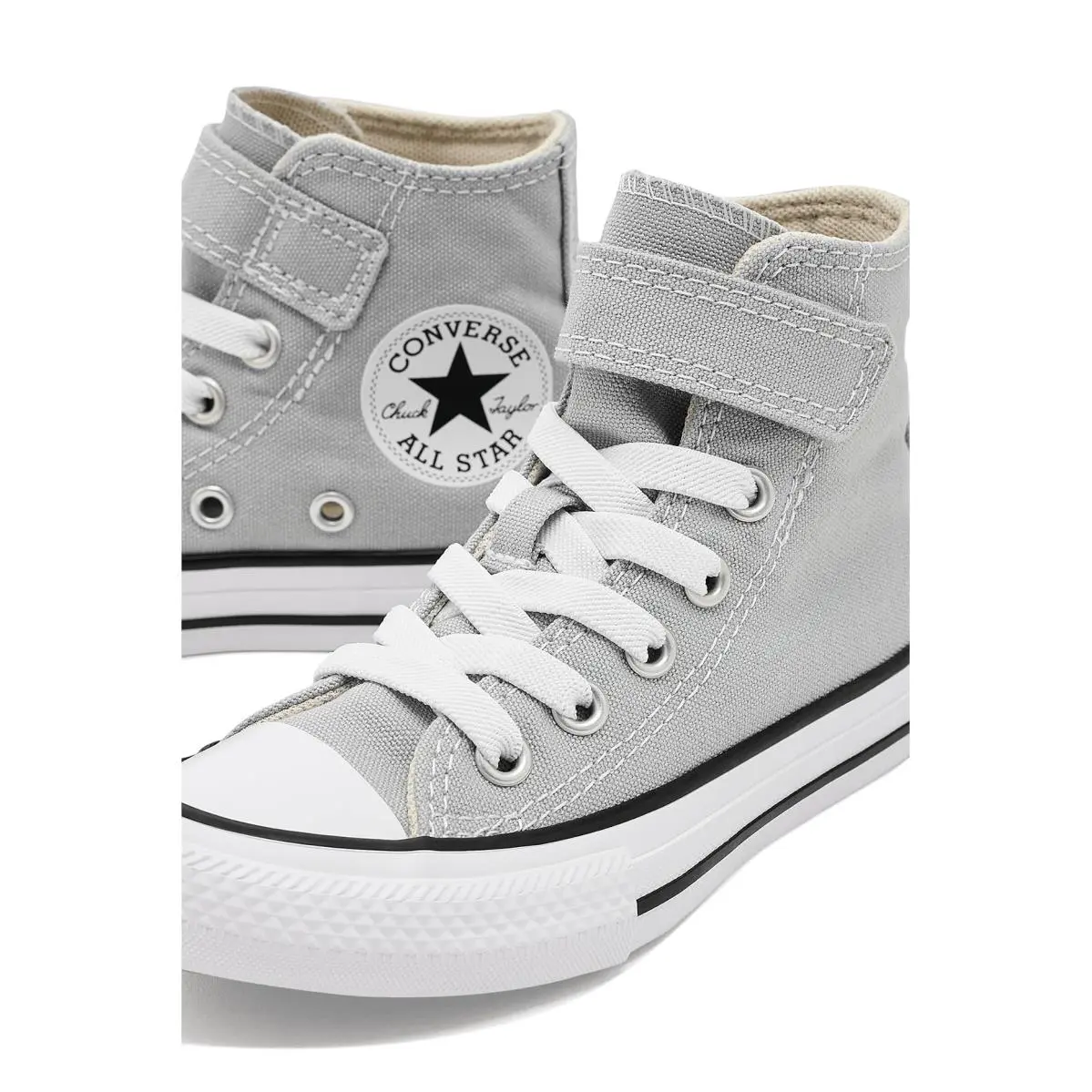 Converse shoes - Grey Area 4