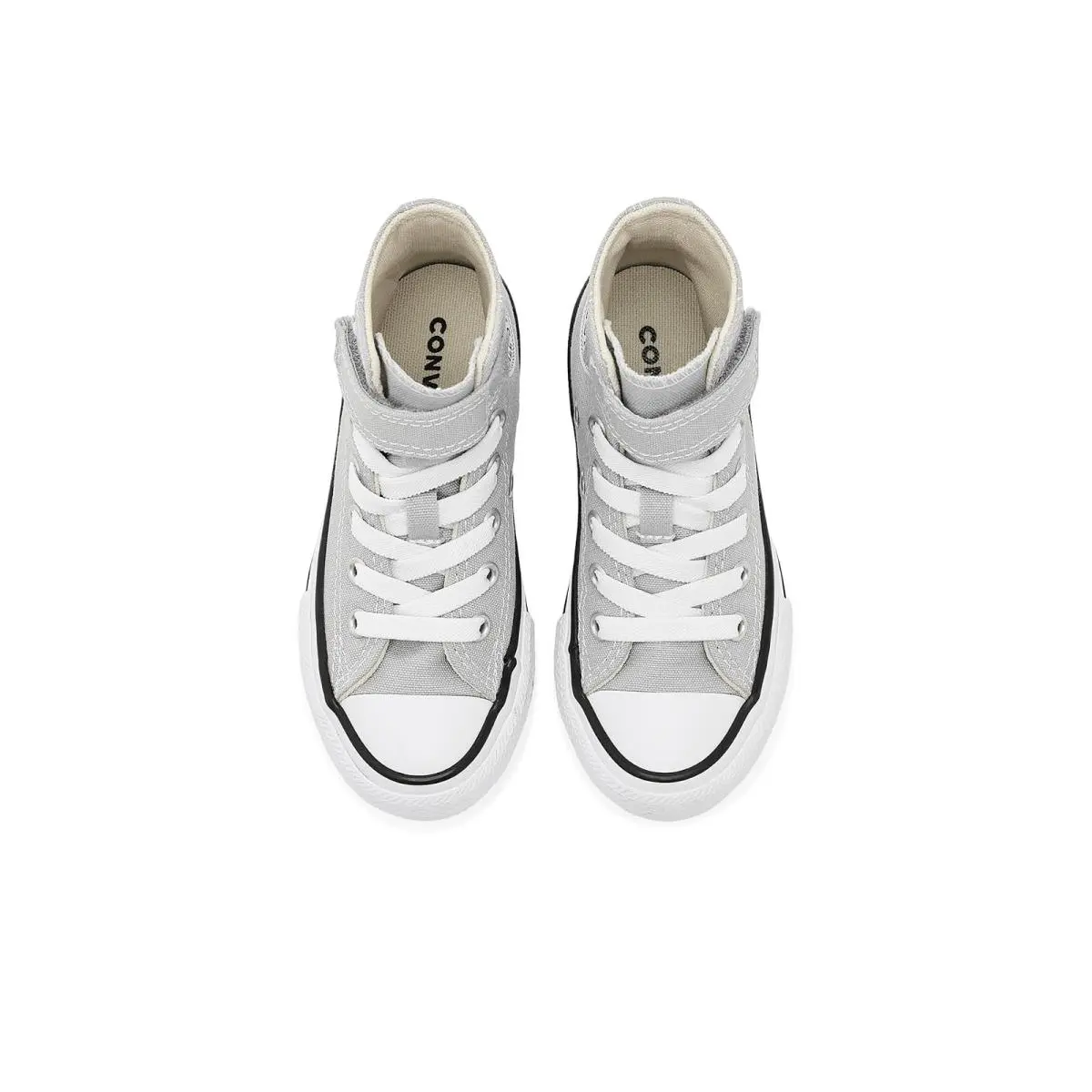 Converse shoes - Grey Area 7