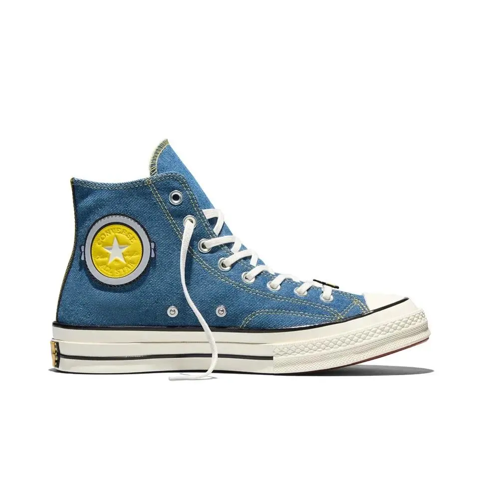 Converse shoes - Converse Chuck Taylor All Star Low - A21402C - Blue 0