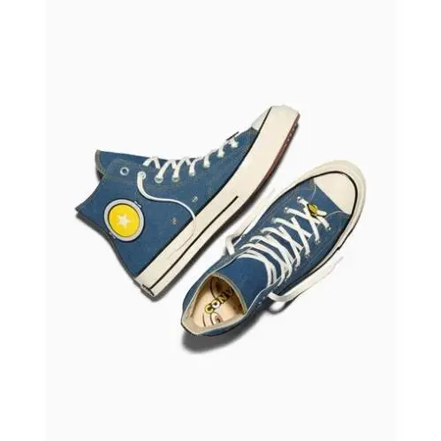 Converse shoes - Converse Chuck Taylor All Star Low - A21402C - Blue 10