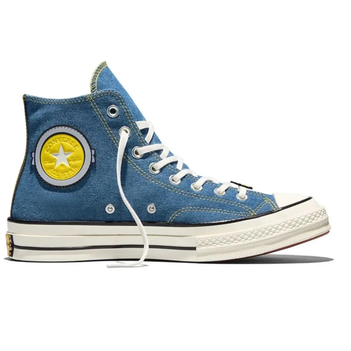 Converse shoes - Converse Chuck Taylor All Star Low - A21402C - Blue 13