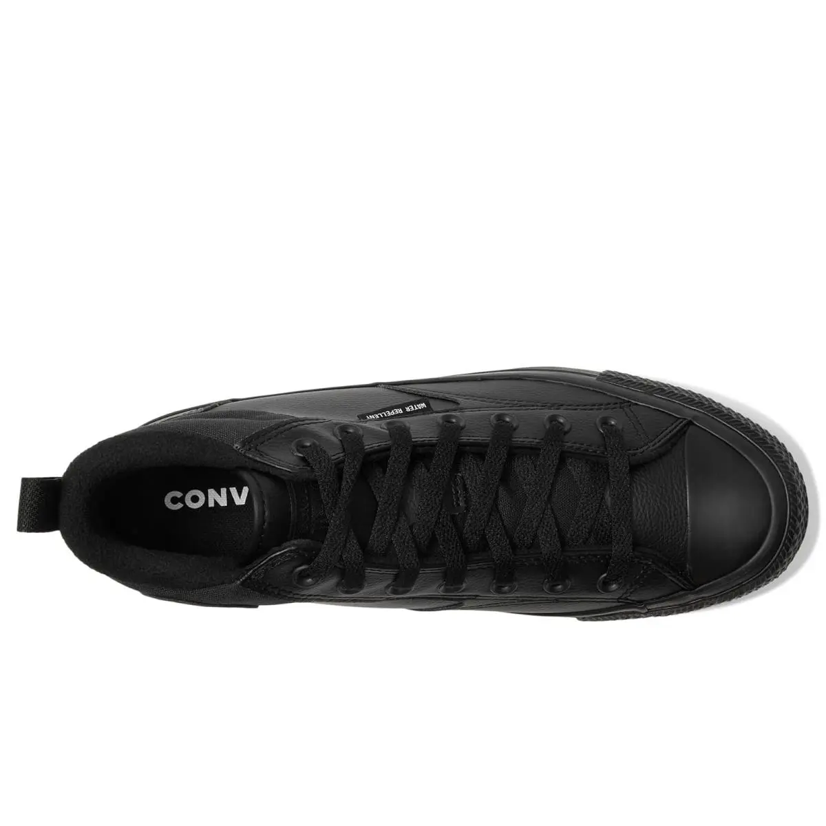 Converse shoes - Black/Black/Black 0