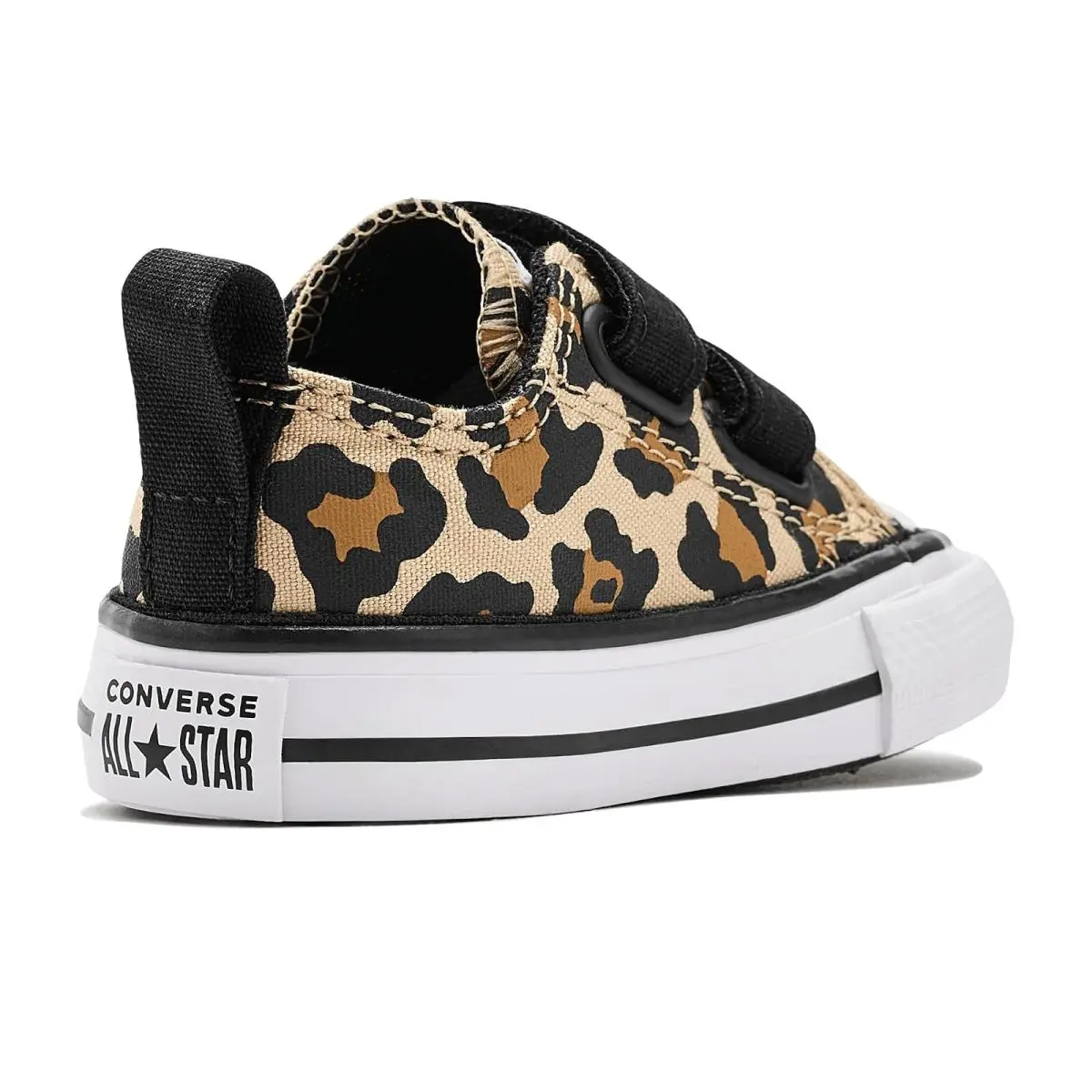 Converse shoes - Hay Day/Black/Honey Stick 8