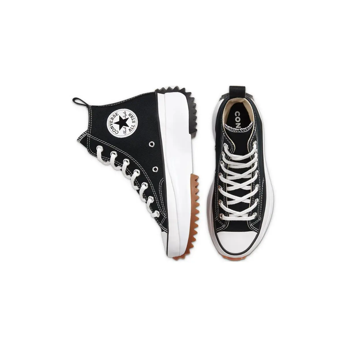 Converse shoes - Black 7