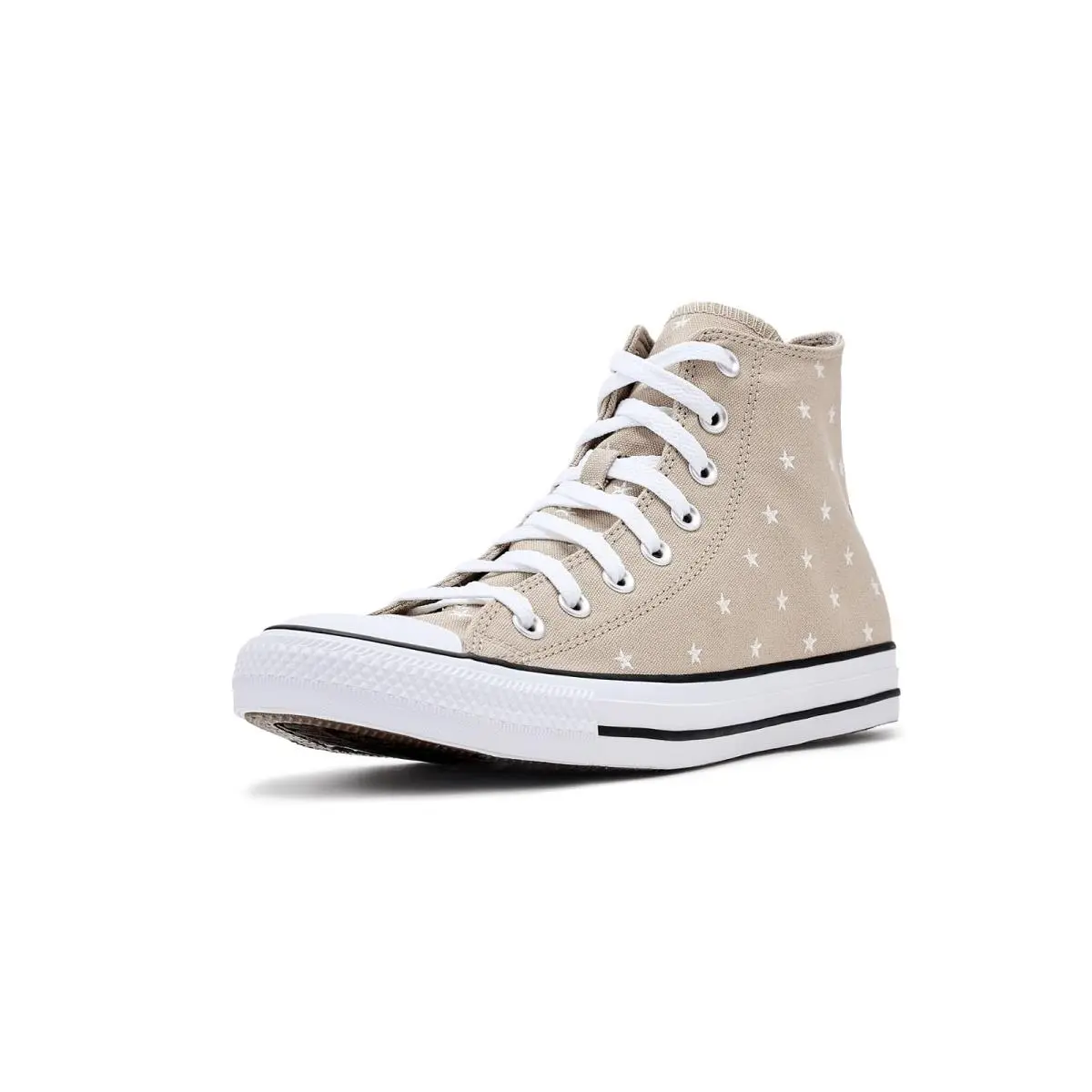 Unisex Shoes Converse Chuck Taylor All Star Embroidered Stars High-top