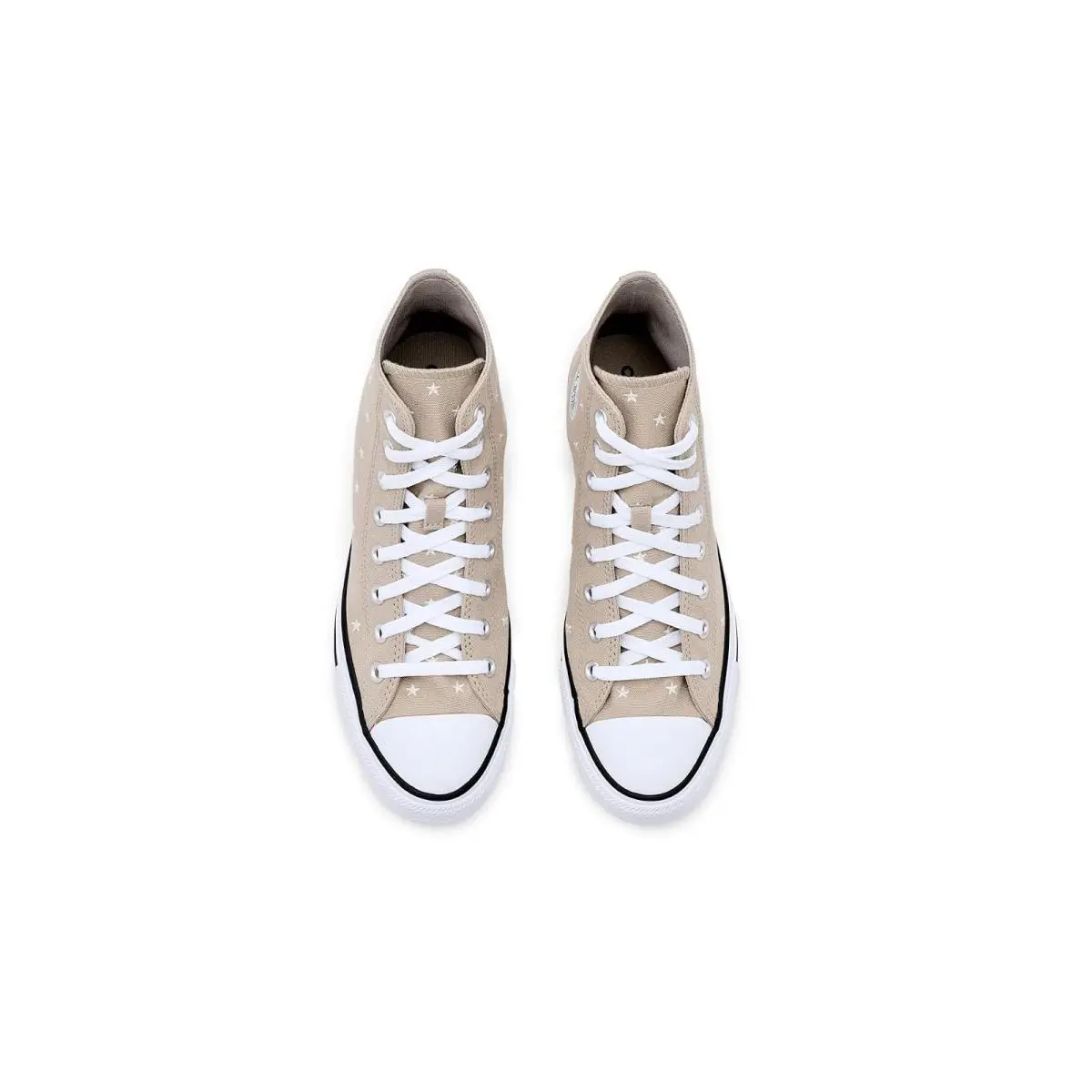 Converse shoes - Papyrus/Egret/Black 0
