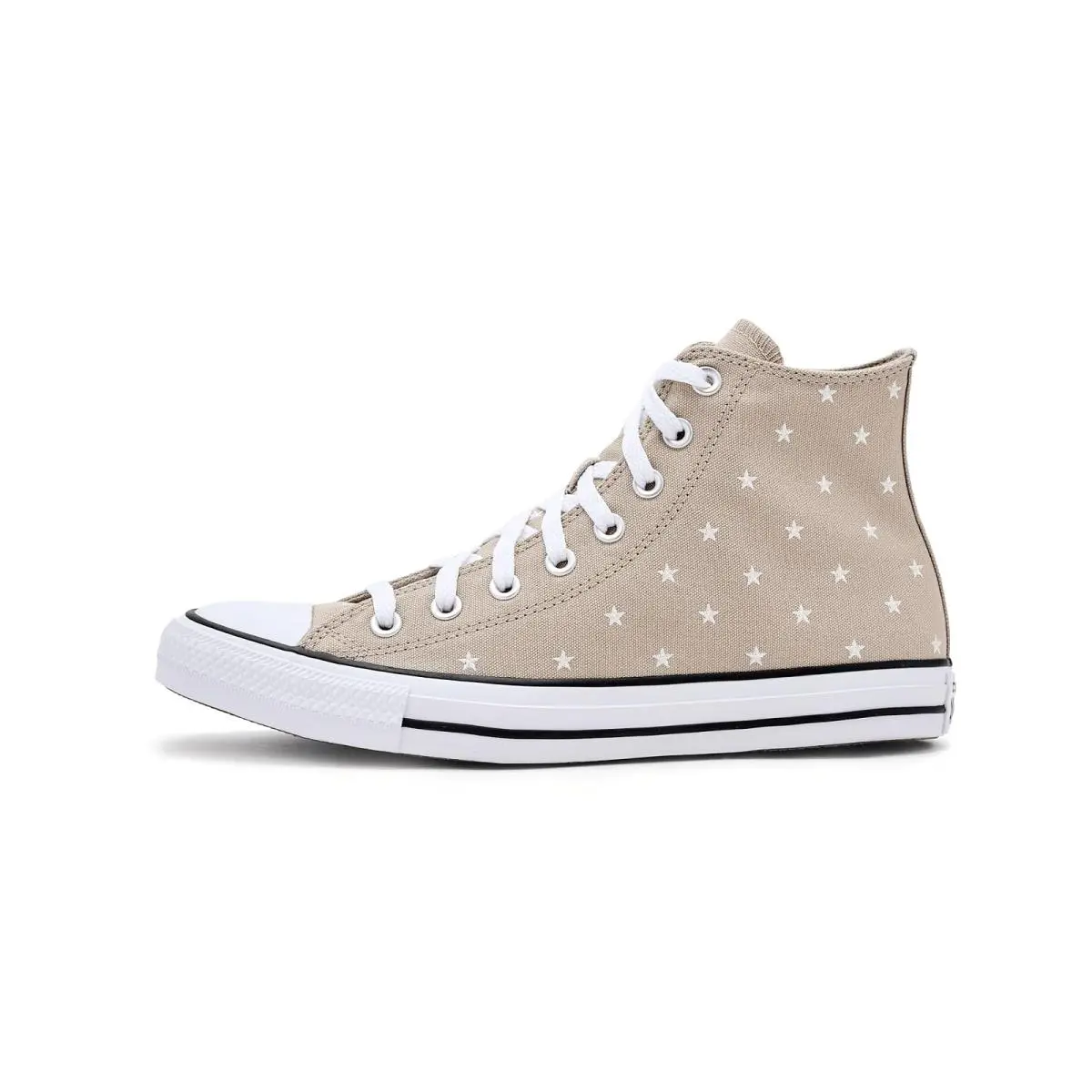Converse shoes - Papyrus/Egret/Black 2