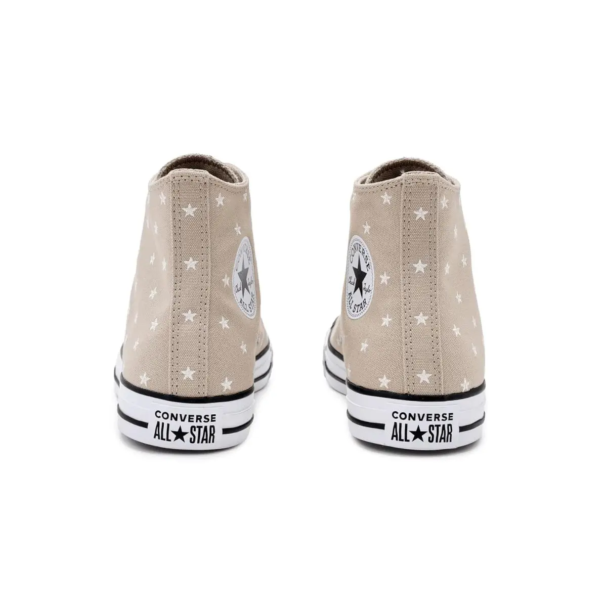 Converse shoes - Papyrus/Egret/Black 12