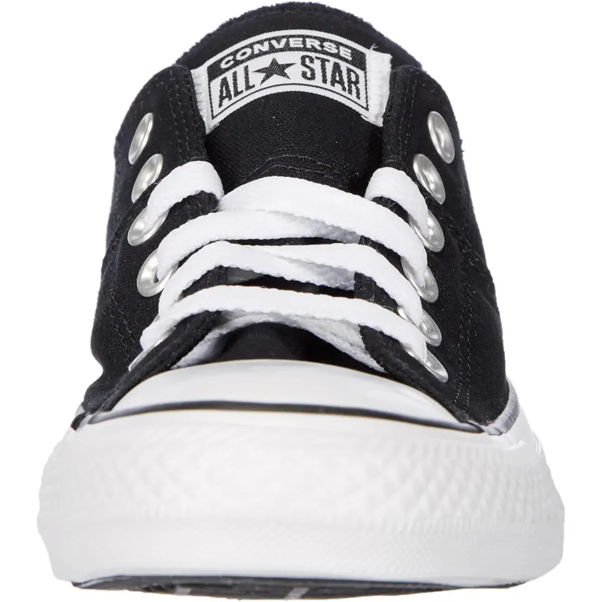 Converse shoes - Black/White 1