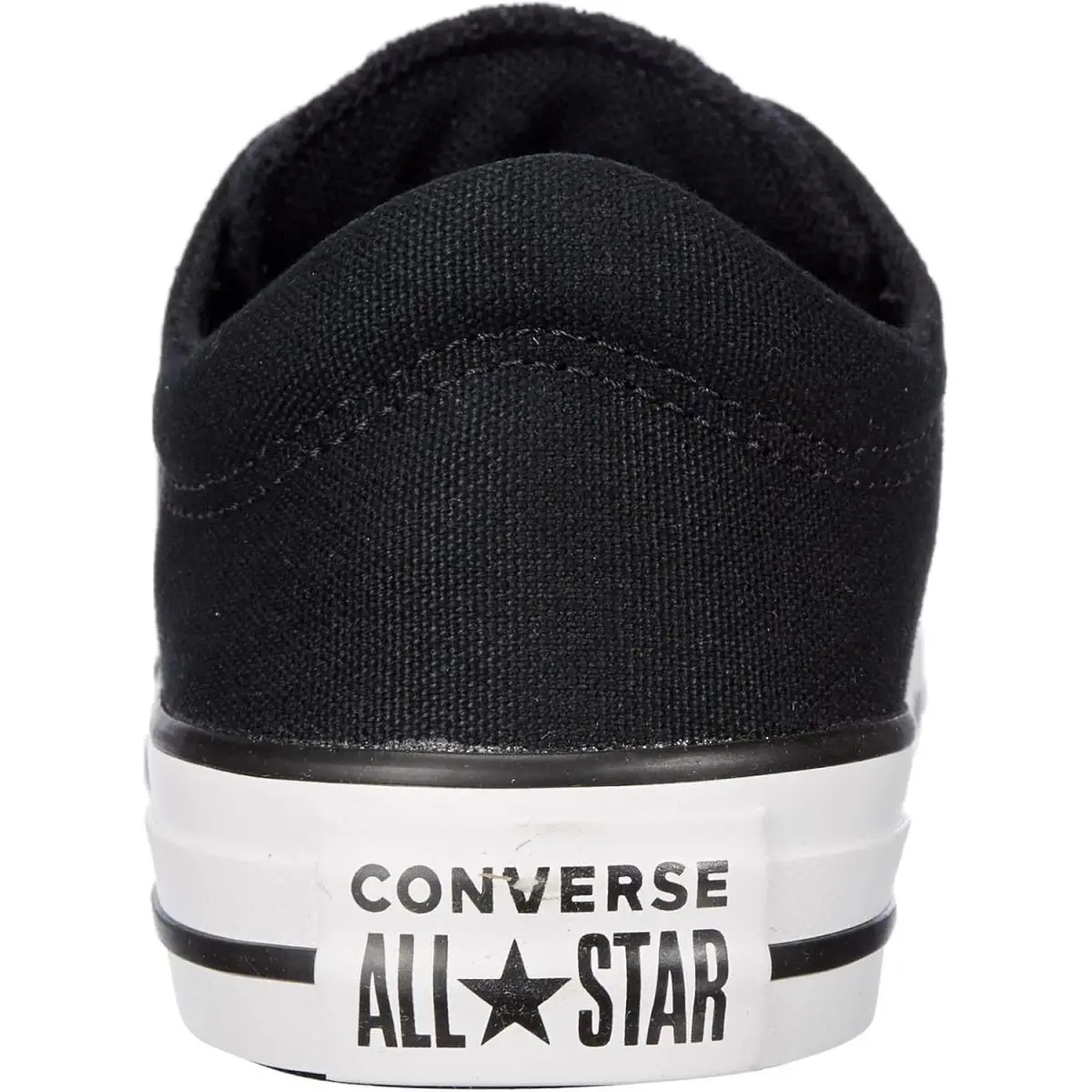 Converse shoes - Black/White 2