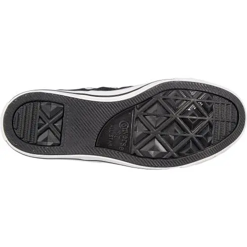 Converse shoes - Black/White 3