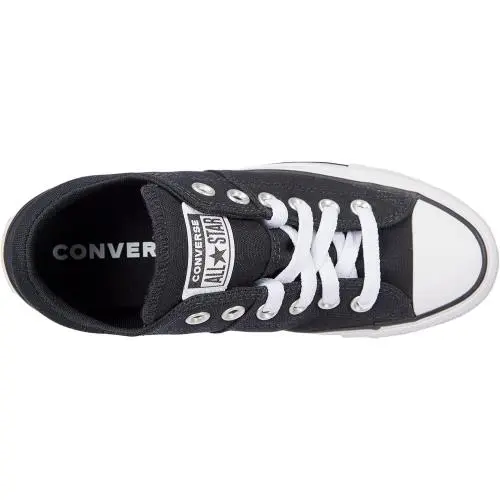 Converse shoes - Black/White 4