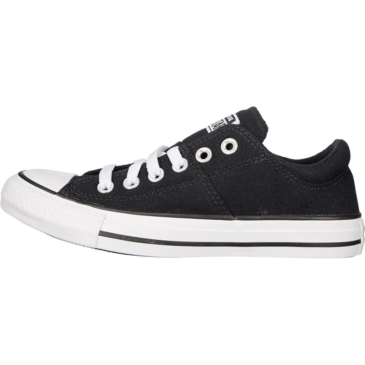 Converse shoes - Black/White 7