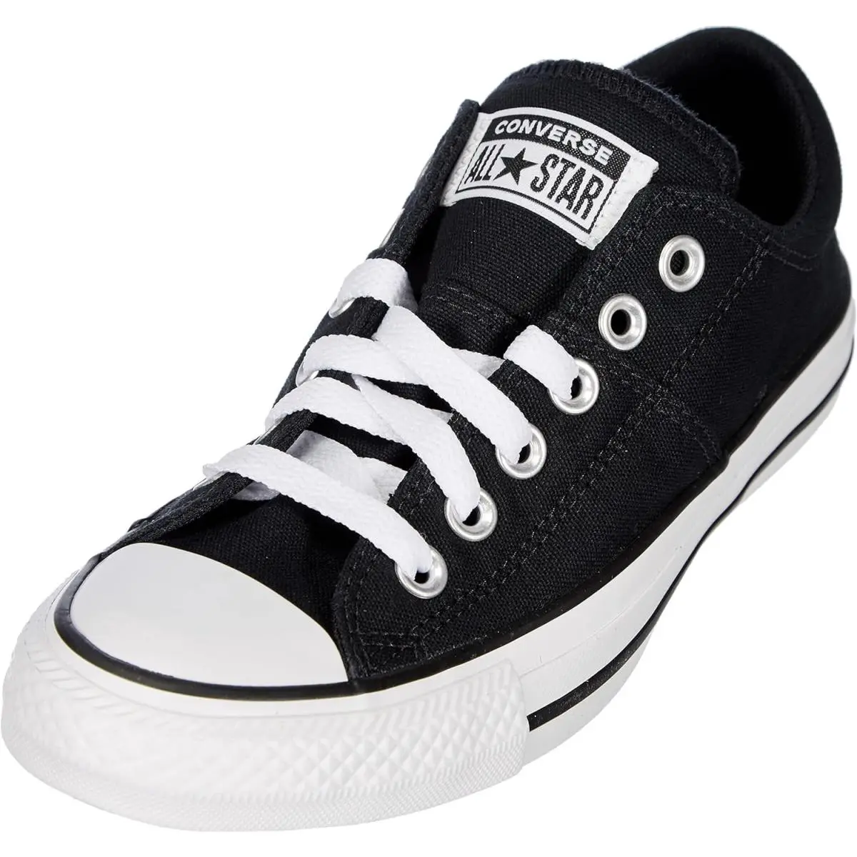 Converse shoes - Black/White 9