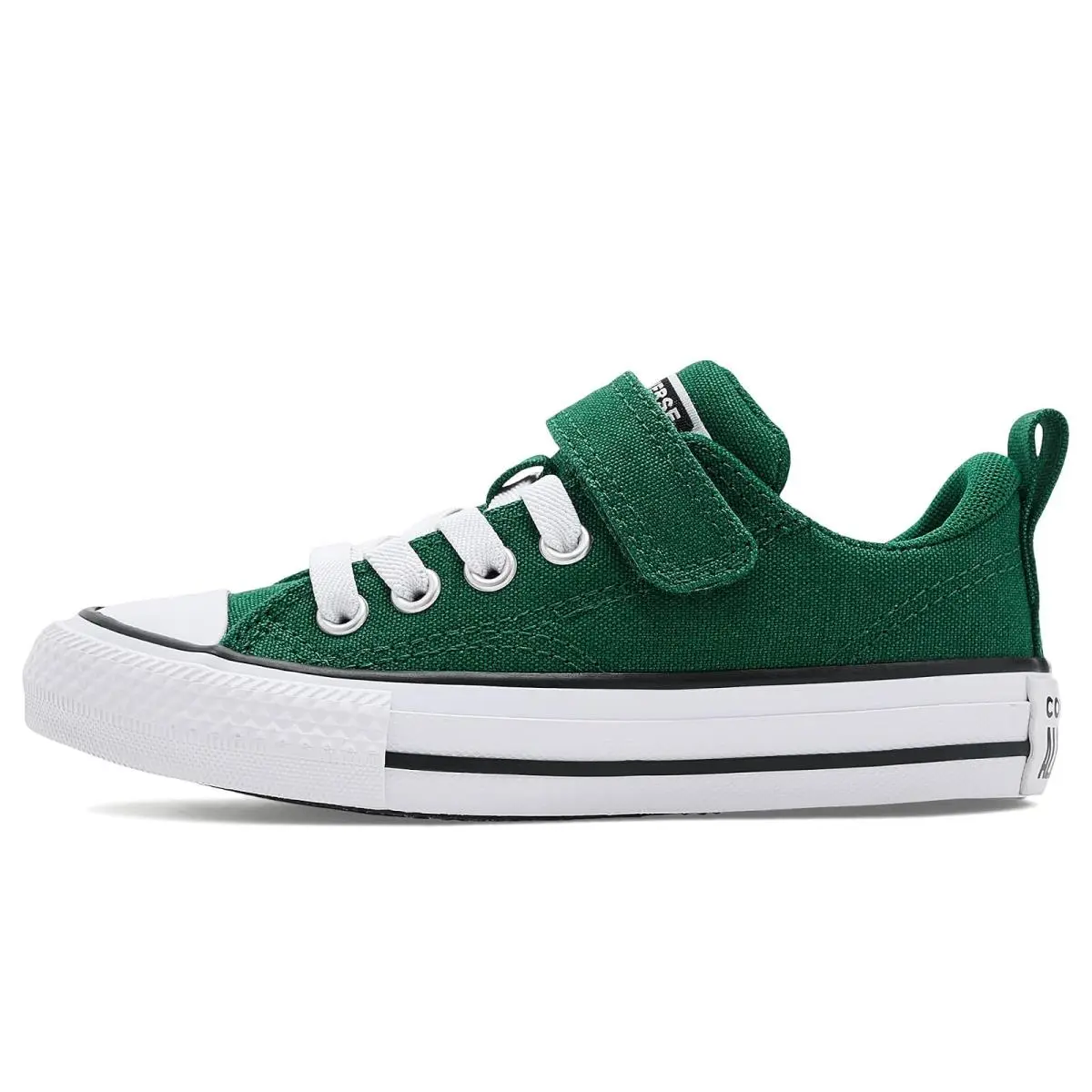 Converse shoes - Creeping Forest/White/Black 2