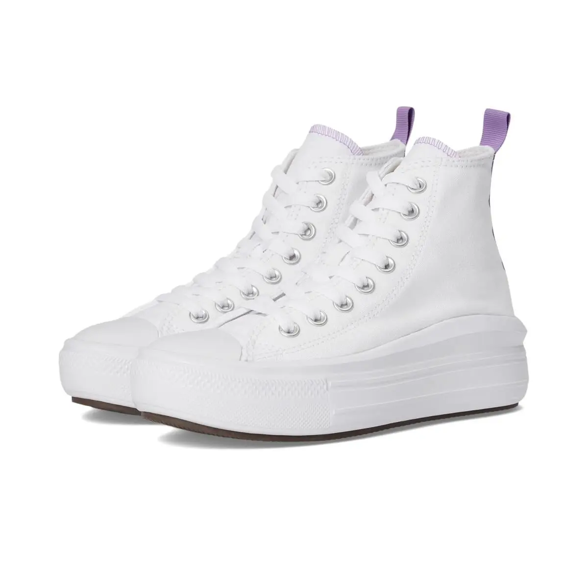 Boy`s Converse Kids Chuck Taylor® All Star® Move Platform Big Kid